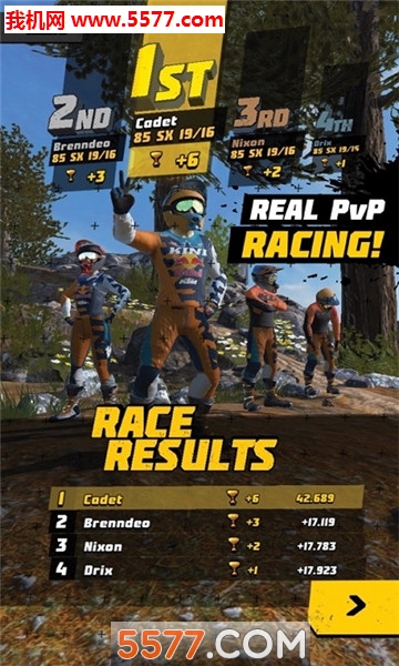 dirt bike unchained游戏下载-dirt bike unchained安卓版下载 v1.4.1 游戏截图 2