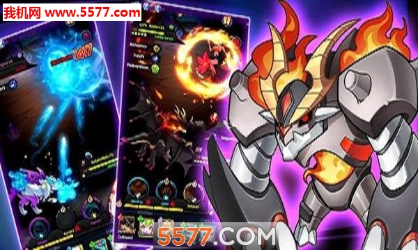 怪物冲突2游戏下载-Pet Alliance 2(怪物冲突2安卓版)下载 v1.0.0 游戏截图 1