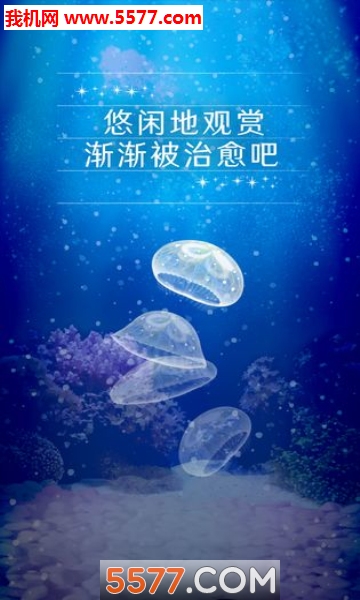 养育水母的治愈游戏中文版