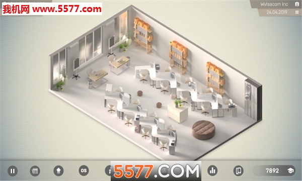 智能手机公司模拟器游戏下载-Smartphone Tycoon 2(智能手机公司模拟器安卓版)下载 v2.0.1 Тоглоомын зураг 3