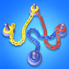 我打结贼6游戏载-Go Knots 3D(我打结贼6免费版)下载 v2.2