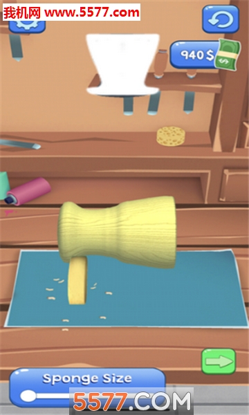 木材车削3D游戏下载-木材车削3D安卓版(超级木旋3D版)下载 v1.0 ئويۇن سۈرىتى 3