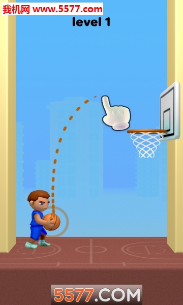 Doodle Dunk游戏下载-Doodle Dunk安卓版下载 v1.0.8 ئويۇن سۈرىتى 2