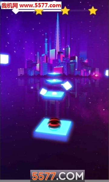 跳跃虚空游戏下载-跳跃虚空安卓版下载 v1.0 游戏截图 3