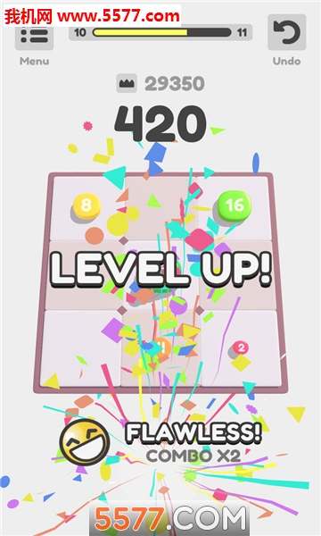 2048叠叠叠游戏下载-2048叠叠叠手机版下载 v0.1官方版 游戏截图 1