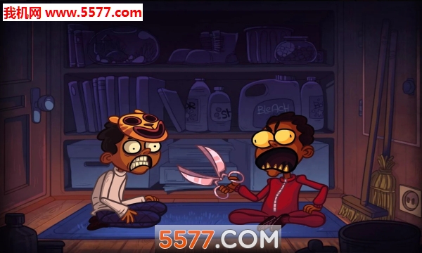Troll Face Quest Horror 3游戏下载-Troll Quest Horror 3(Troll Face Quest Horror 3安卓版)下载 v1.0.1 游戏截图 2