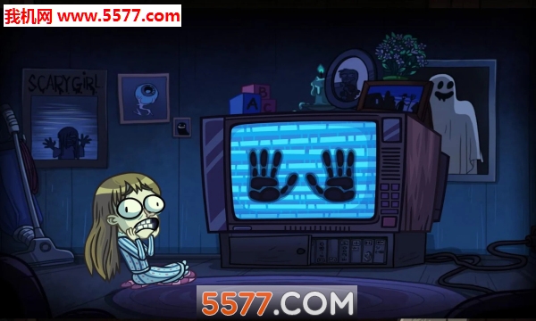 Troll Face Quest Horror 3游戏下载-Troll Quest Horror 3(Troll Face Quest Horror 3安卓版)下载 v1.0.1 游戏截图 3