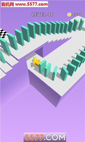 划一划再推倒游戏下载-Domino Line(划一划再推倒)下载 v1.1.7安卓版 游戏截图 2