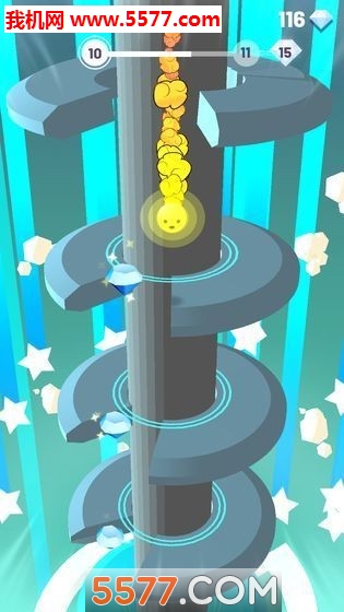 跳个球球下载-跳个球球游戏下载 v1.8.2安卓版 游戏截图 3