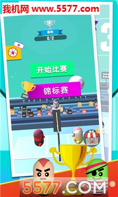 这个扣球贼6游戏下载-这个扣球贼6安卓版下载 v1.1 རོལ་རྩེད་པར་རིས། 2