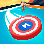 disc go游戏下载-Disc Go!(disc go安卓版)下载 v1.0.1