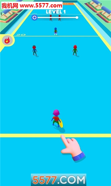 disc go游戏下载-Disc Go!(disc go安卓版)下载 v1.0.1 游戏截图 1