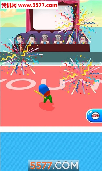 disc go游戏下载-Disc Go!(disc go安卓版)下载 v1.0.1 游戏截图 2