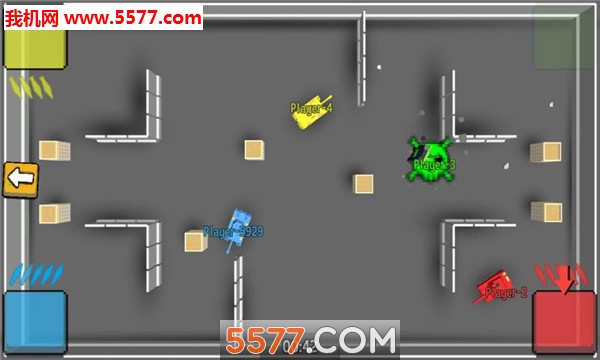 像素玩家游戏下载-Cubic 2 3 4 Player Games(像素玩家安卓版(四人联机))下载 v1.9.9.7 Тоглоомын зураг 2