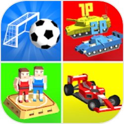 像素玩家遊戲下載-Cubic 2 3 4 Player Games(像素玩家安卓版(四人聯機))下載 v1.9.9.7