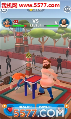 巴掌连冠王游戏下载-Slap Winner King: Slapping Them All(巴掌连冠王安卓版)下载 v1.0 游戏截图 3