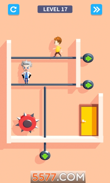 Pin Pull游戏下载-Pin Pull安卓版(销钉拉力)下载 v0.0.5 游戏截图 3