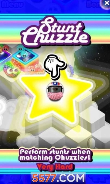 毛绒精灵2游戏下载-Chuzzle2(毛绒精灵2手机版)下载 v1.9.5 游戏截图 1
