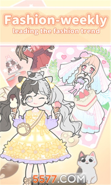 我的时尚小店游戏下载-粉妆女孩我的时尚小店安卓版下载 v1.0.4 ئويۇن سۈرىتى 2