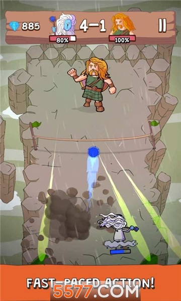 questball游戏下载-questball安卓版下载 v1.0.1 游戏截图 1