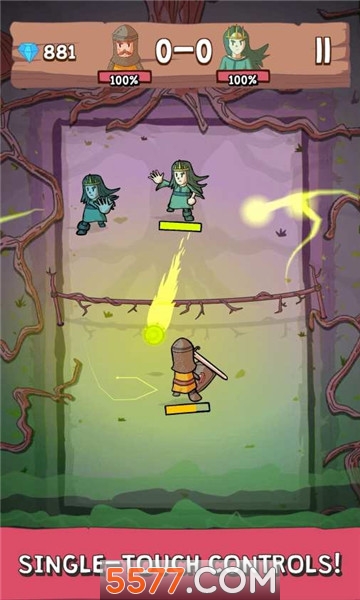 questball游戏下载-questball安卓版下载 v1.0.1 游戏截图 4