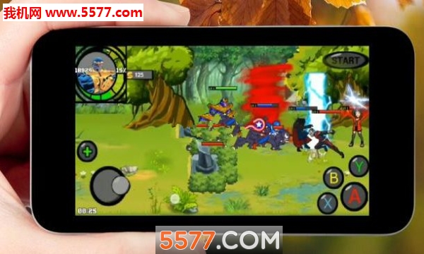 艾文联盟游戏下载-Avengers League: Moba Battle(艾文联盟安卓版)下载 v1.1.4 게임 스크린샷 1