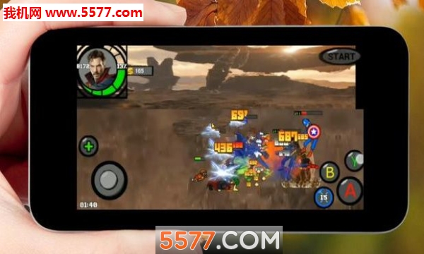 艾文联盟游戏下载-Avengers League: Moba Battle(艾文联盟安卓版)下载 v1.1.4 게임 스크린샷 3