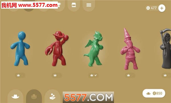 软糖战争游戏下载-软糖射手战争手机版下载 v1.2.2 游戏截图 2
