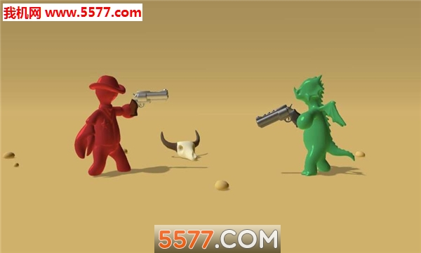 软糖战争游戏下载-软糖射手战争手机版下载 v1.2.2 游戏截图 3