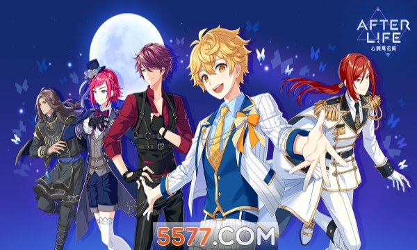 AFTER LiFE心愿万花筒手游下载-AFTERLIFE(AFTER L!FE心愿万花筒游戏)下载 v2.0.2官方版 遊戲截圖 4