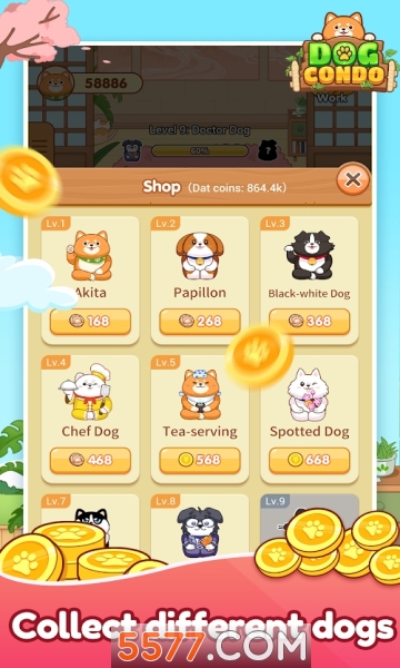 Dog Condo游戏下载-Dog Condo安卓版下载 v1.0.1 遊戲截圖 2