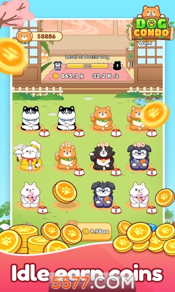 Dog Condo游戏下载-Dog Condo安卓版下载 v1.0.1 遊戲截圖 3