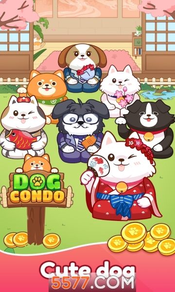 Dog Condo游戏下载-Dog Condo安卓版下载 v1.0.1 遊戲截圖 4