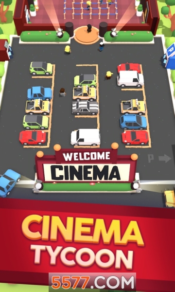 Cinema Tycoon游戏下载-Cinema Tycoon安卓版下载 v2.9.5 ئويۇن سۈرىتى 4