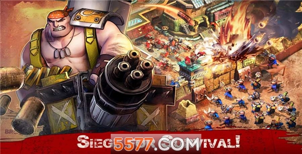 废土劫掠者手游下载-Wasteland Raiders(废土劫掠者游戏)下载 v2.0.20安卓版 游戏截图 2