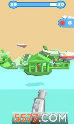 弹弓粉碎靶场手机版