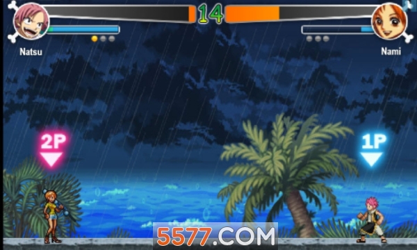 海贼王vs妖尾联机版下载-海贼王vs妖尾多人联机版(死神VS火影绊)下载 游戏截图 2