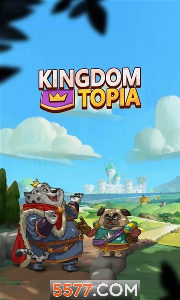 空闲动物大亨游戏下载-Kingdomtopia(空闲动物大亨安卓版)下载 v1.1 游戏截图 4