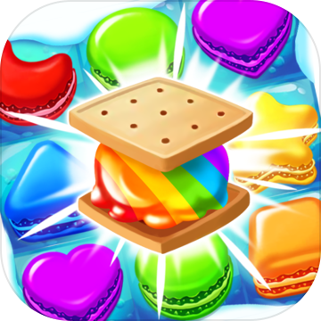 曲奇甜品店游戏下载-Cookie Crush(曲奇甜品店手机版)下载 v1.1最新版