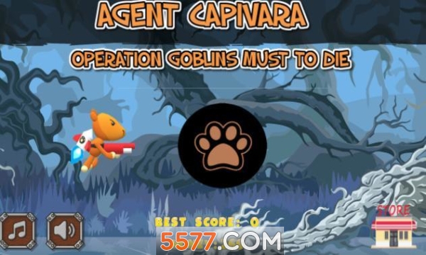 卡皮瓦拉探员游戏下载-AGENT CAPIVARA(卡皮瓦拉探员安卓版)下载 v1.5 游戏截图 3