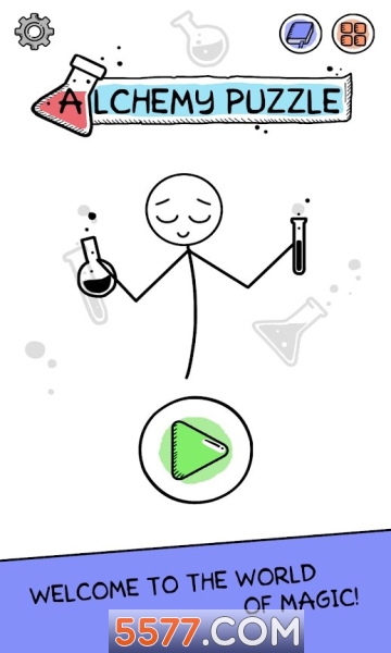 Alchemy Puzzle游戏下载-炼金术的难题Alchemy Puzzle安卓版下载 v1.0.3 རོལ་རྩེད་པར་རིས། 4