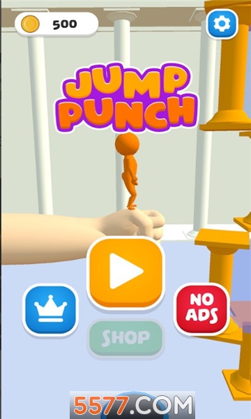 我跳拳贼6游戏下载-Jump Punch(我跳拳贼6安卓版)下载 v1.0 游戏截图 2