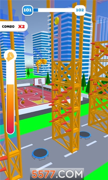 我跳拳贼6游戏下载-Jump Punch(我跳拳贼6安卓版)下载 v1.0 游戏截图 3
