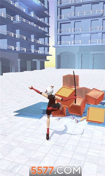 魔术师杀手游戏下载-Trickster Killer(魔术师杀手安卓版)下载 v0.2 游戏截图 4
