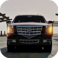 Cadillac Escalade Simulator ئويۇنىنى چۈشۈرۈڭ - Cadillac Simulator (ئاندروئىد نۇسخىسى) v1.2.0