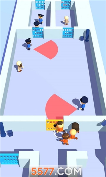 牢房之战游戏下载-Jail Cell Fight(牢房之战安卓版)下载 v0.1 遊戲截圖 4