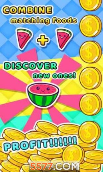 食物进化模拟器下载-Food Evolution(食物进化模拟器手机版)下载 v43.0.0安卓版 游戏截图 1