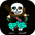 Dusttale 모바일 버전 다운로드 - Bad Time Sans (Dusttale Sans 설치 프로그램) v1.1 다운로드
