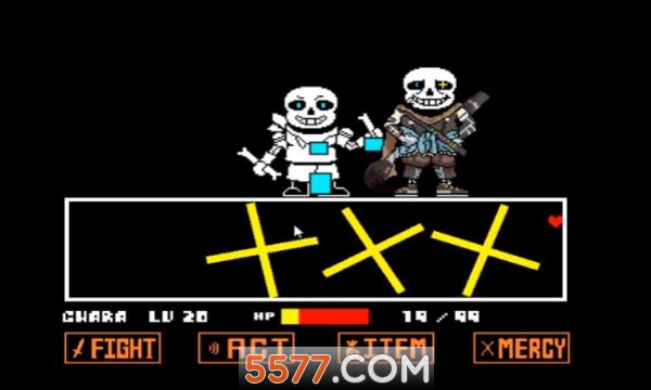 dusttale手机版下载-bad time sans(dusttale sans安装包)下载 v1.1 རོལ་རྩེད་པར་རིས། 4