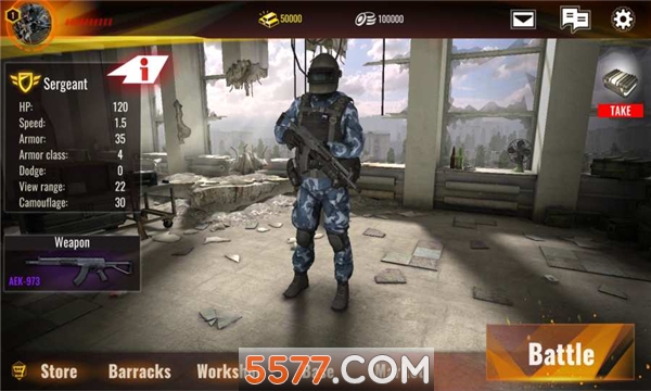 异常计划游戏下载-PROJECT Anomaly(异常计划手游(2v2))下载 v0.5.6745安卓版 རོལ་རྩེད་པར་རིས། 1